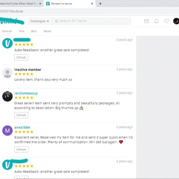 ZERORE |  Meet your Posher, Zerore - Picture 7 of 13